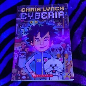 “Cyberia” by Chris Lynch